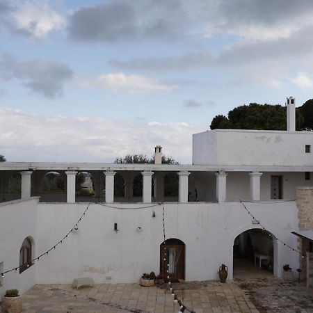 Masseria Casamassima Agriturismo Ostuni Dış mekan fotoğraf