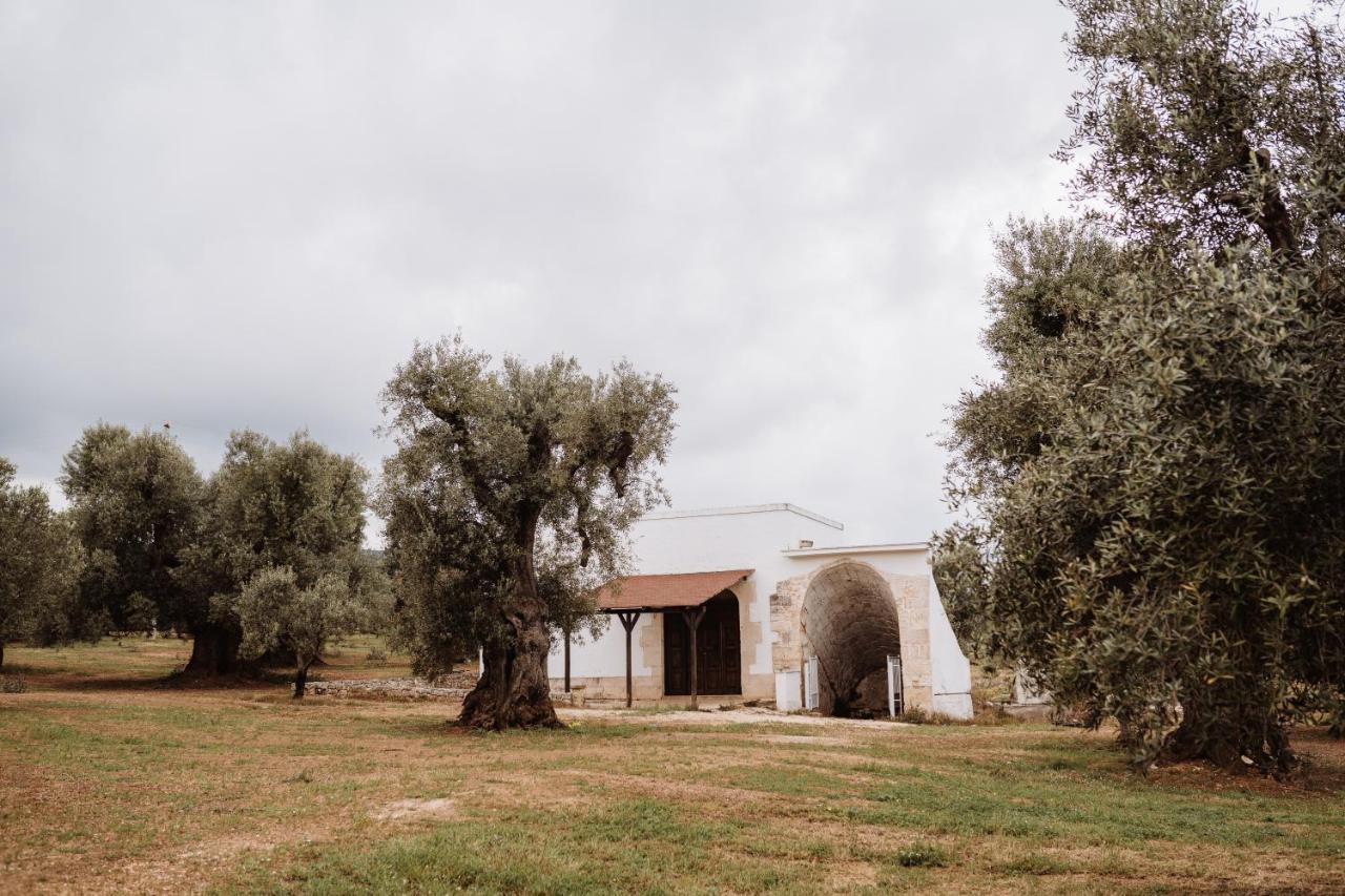 Masseria Casamassima Agriturismo Ostuni Dış mekan fotoğraf