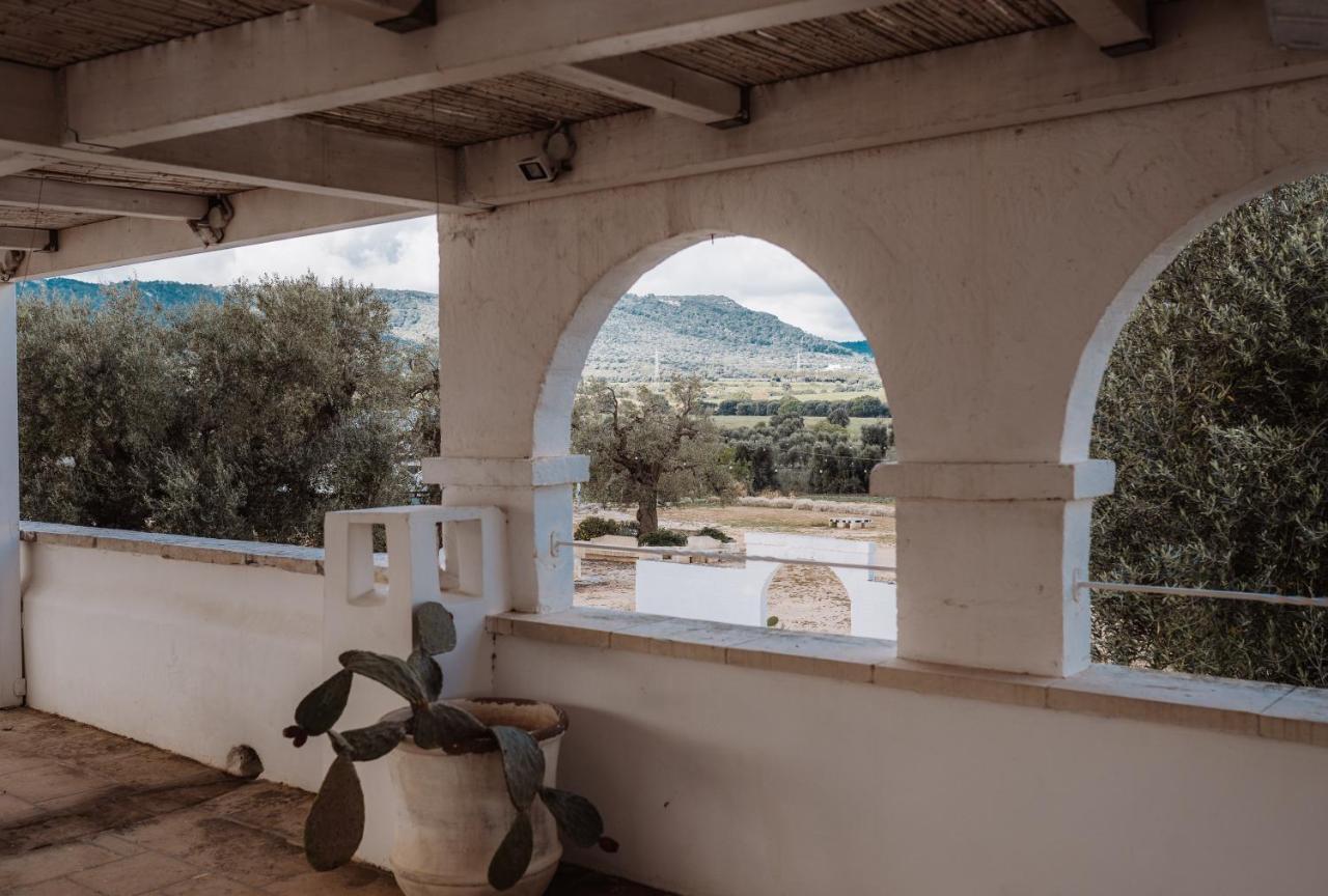 Masseria Casamassima Agriturismo Ostuni Dış mekan fotoğraf