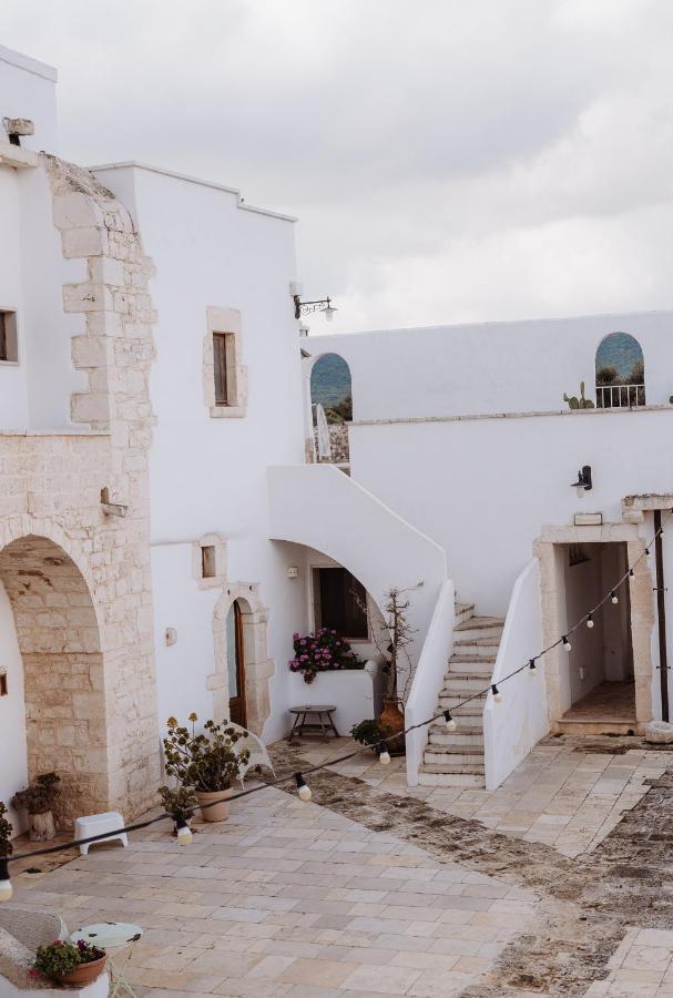 Masseria Casamassima Agriturismo Ostuni Dış mekan fotoğraf