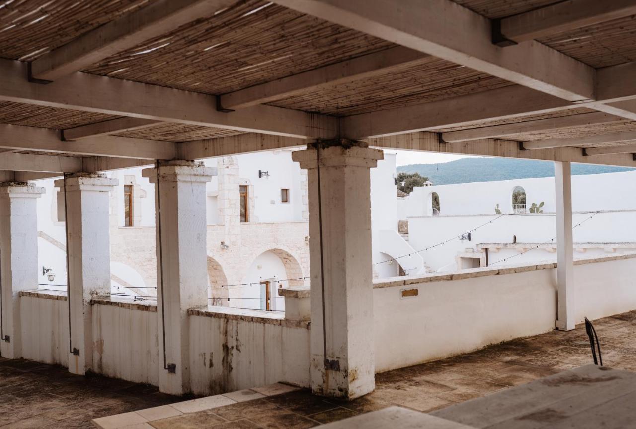 Masseria Casamassima Agriturismo Ostuni Dış mekan fotoğraf