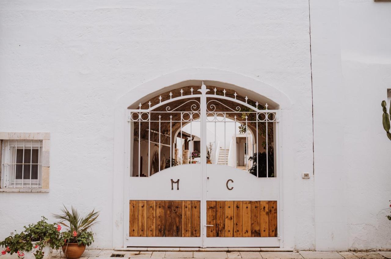 Masseria Casamassima Agriturismo Ostuni Dış mekan fotoğraf