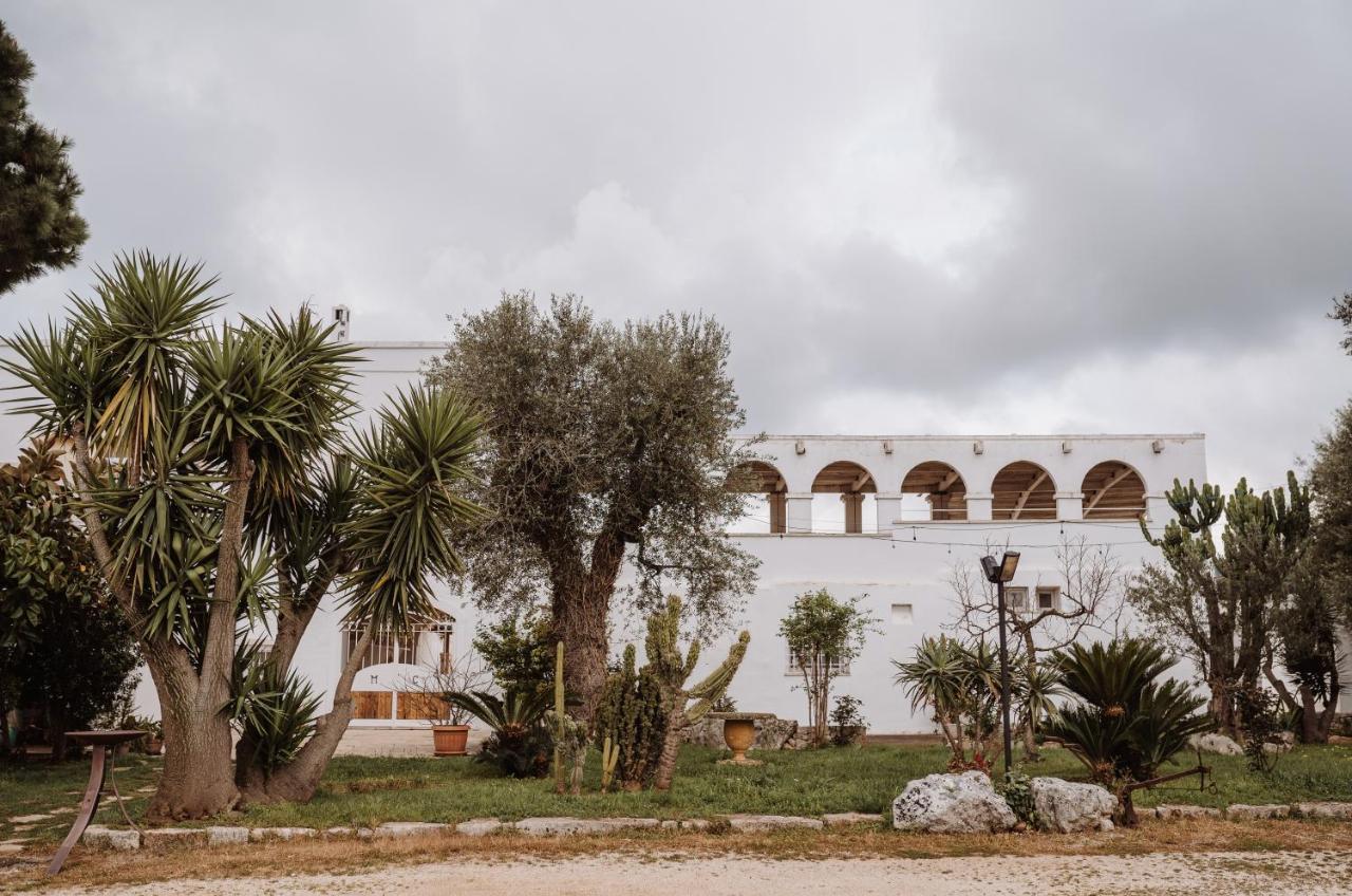 Masseria Casamassima Agriturismo Ostuni Dış mekan fotoğraf