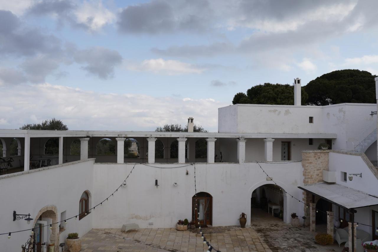 Masseria Casamassima Agriturismo Ostuni Dış mekan fotoğraf