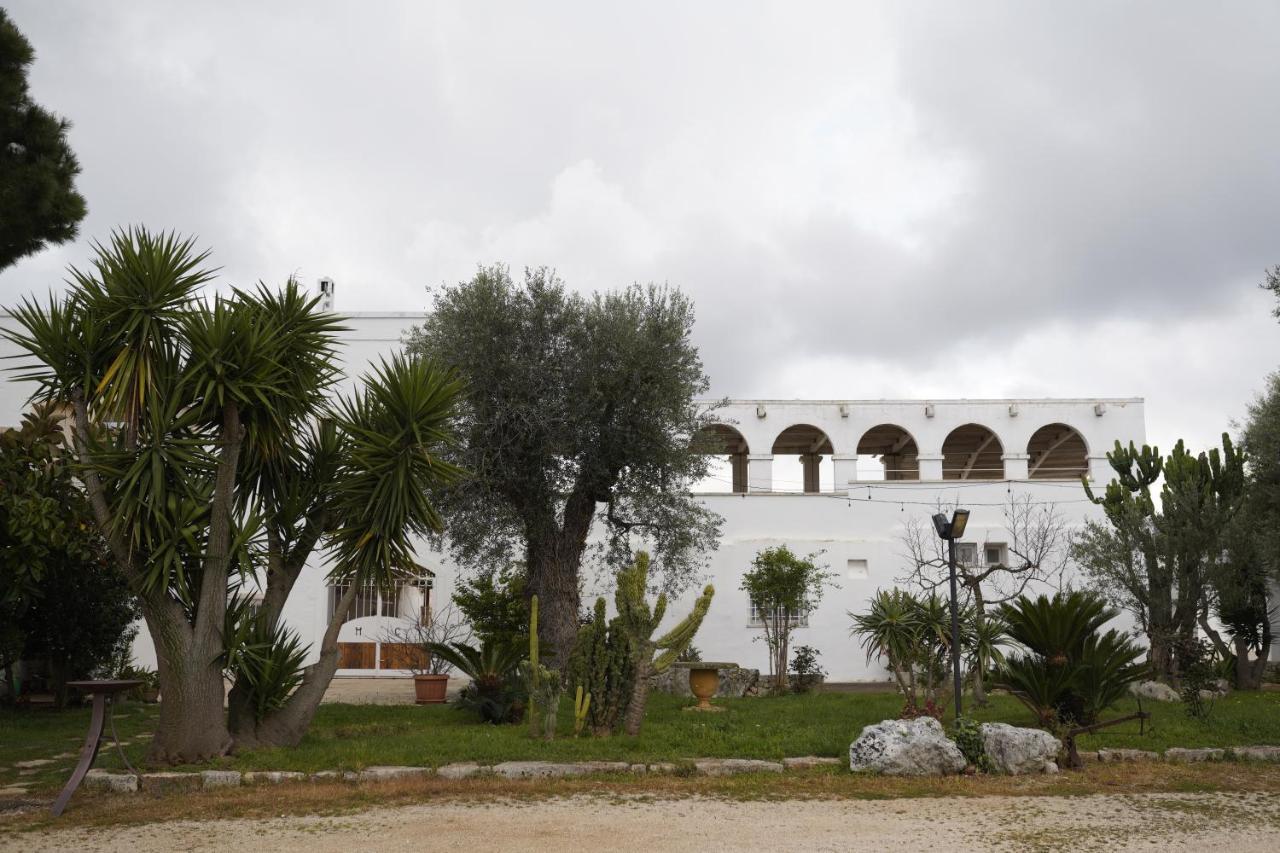 Masseria Casamassima Agriturismo Ostuni Dış mekan fotoğraf