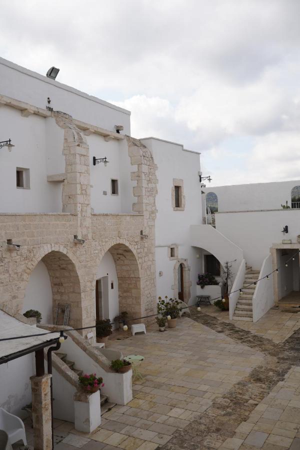 Masseria Casamassima Agriturismo Ostuni Dış mekan fotoğraf