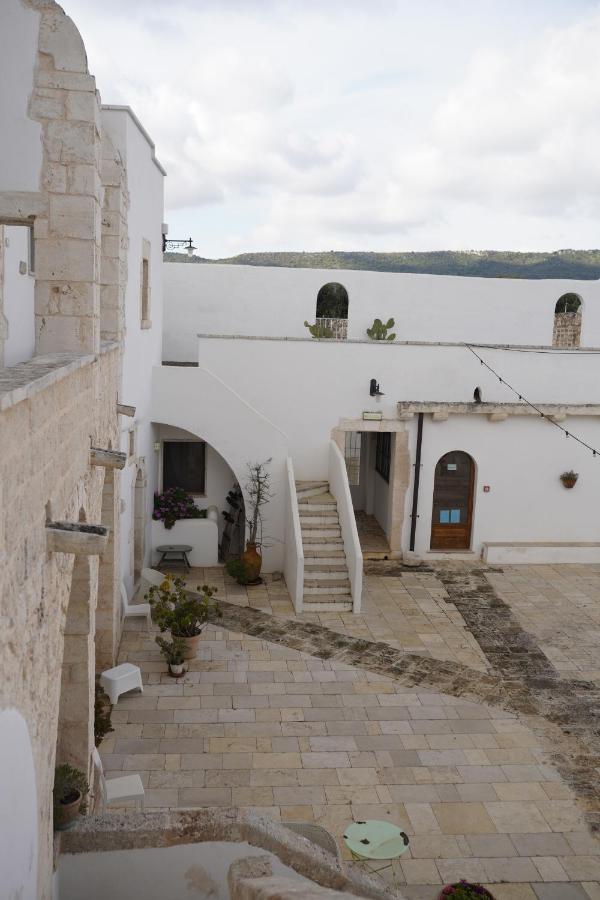 Masseria Casamassima Agriturismo Ostuni Dış mekan fotoğraf