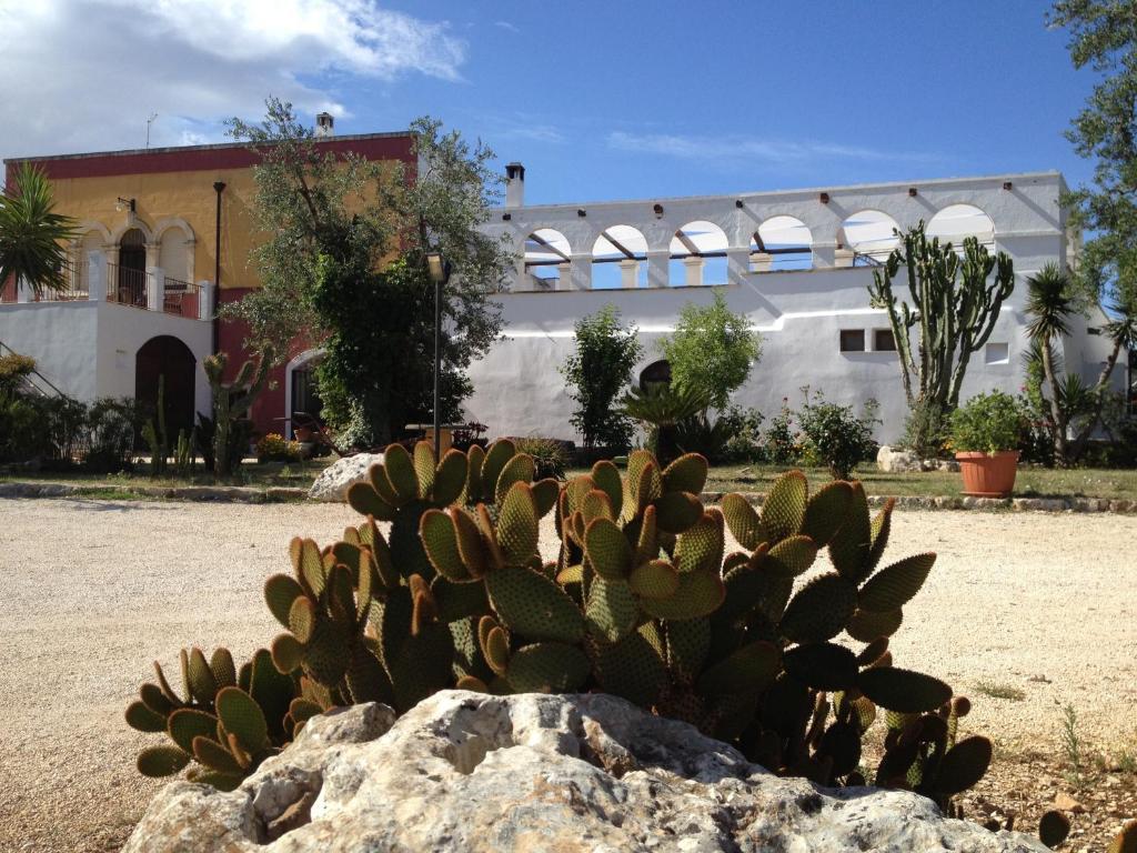 Masseria Casamassima Agriturismo Ostuni Dış mekan fotoğraf