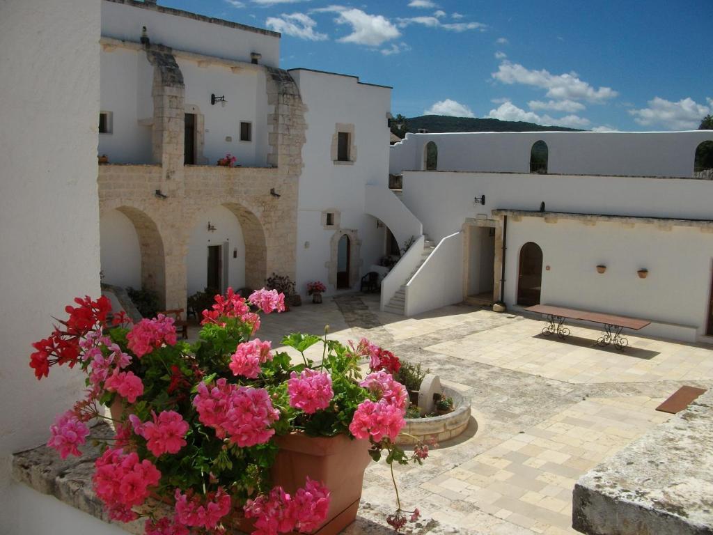 Masseria Casamassima Agriturismo Ostuni Dış mekan fotoğraf