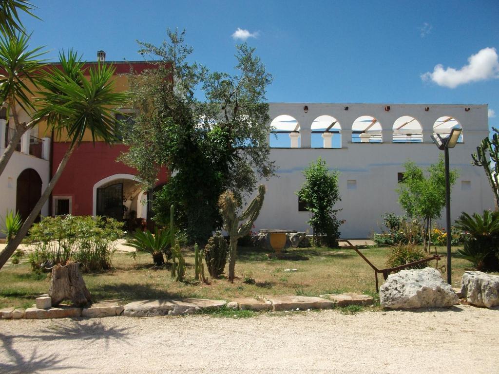 Masseria Casamassima Agriturismo Ostuni Dış mekan fotoğraf