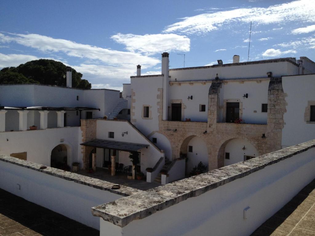 Masseria Casamassima Agriturismo Ostuni Dış mekan fotoğraf