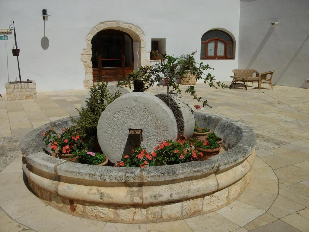 Masseria Casamassima Agriturismo Ostuni Dış mekan fotoğraf