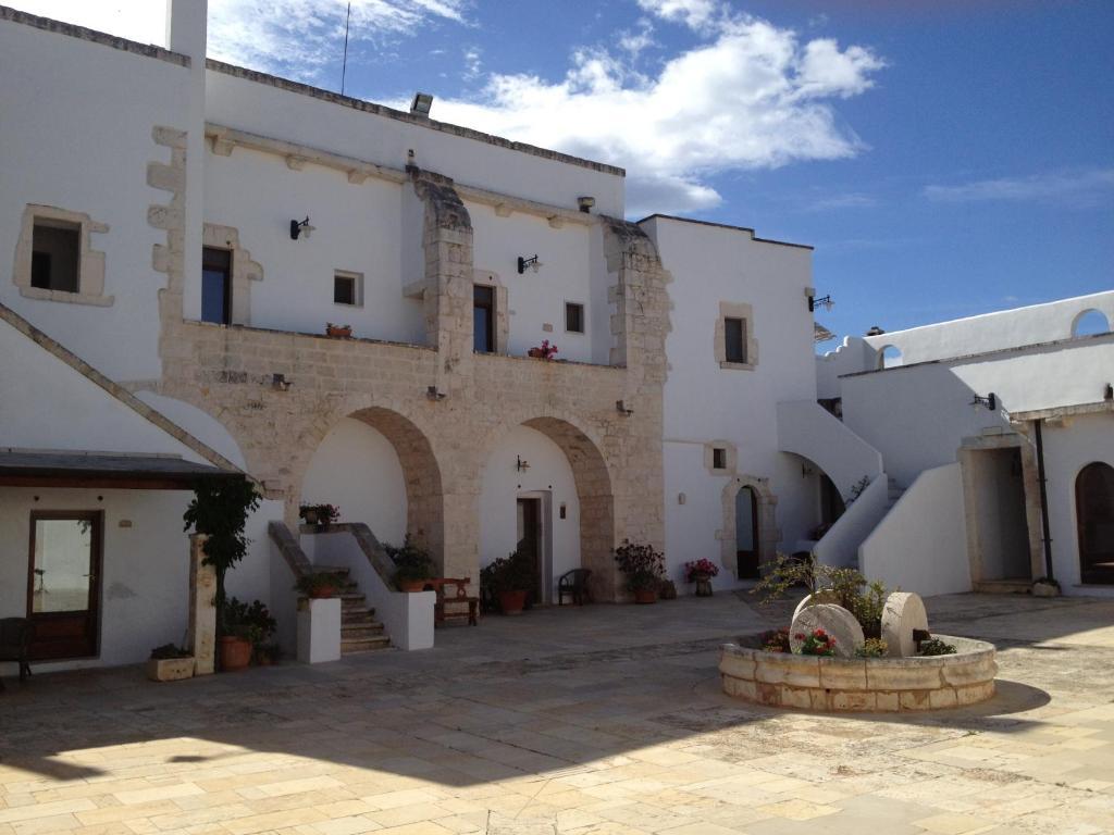 Masseria Casamassima Agriturismo Ostuni Dış mekan fotoğraf