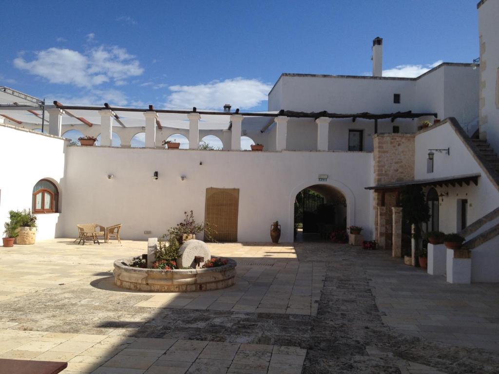 Masseria Casamassima Agriturismo Ostuni Dış mekan fotoğraf