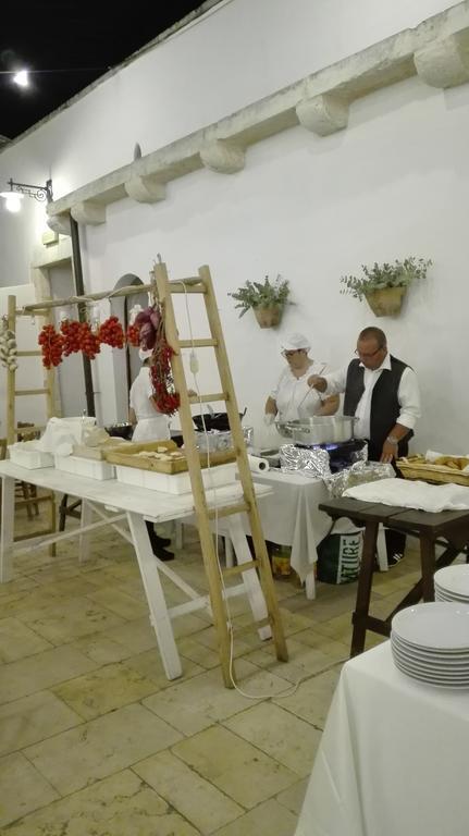 Masseria Casamassima Agriturismo Ostuni Dış mekan fotoğraf