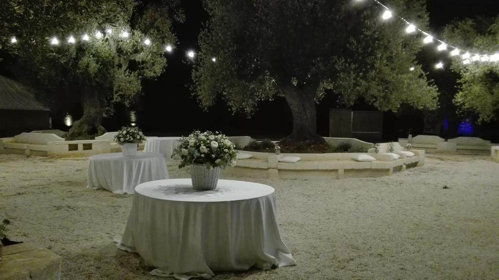 Masseria Casamassima Agriturismo Ostuni Dış mekan fotoğraf